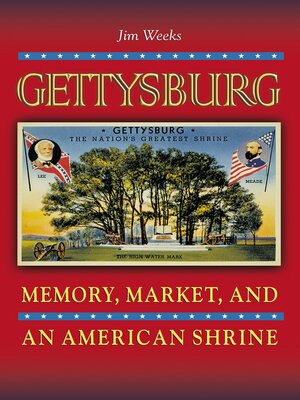 cover image of Gettysburg